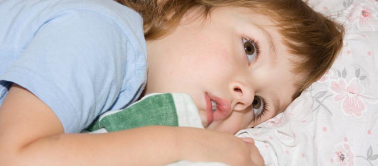 Что делать если ребенок плохо спит ночью?