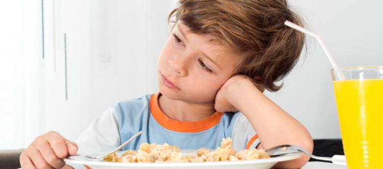 Ничего не ест в детском саду! 5 ошибок родителей